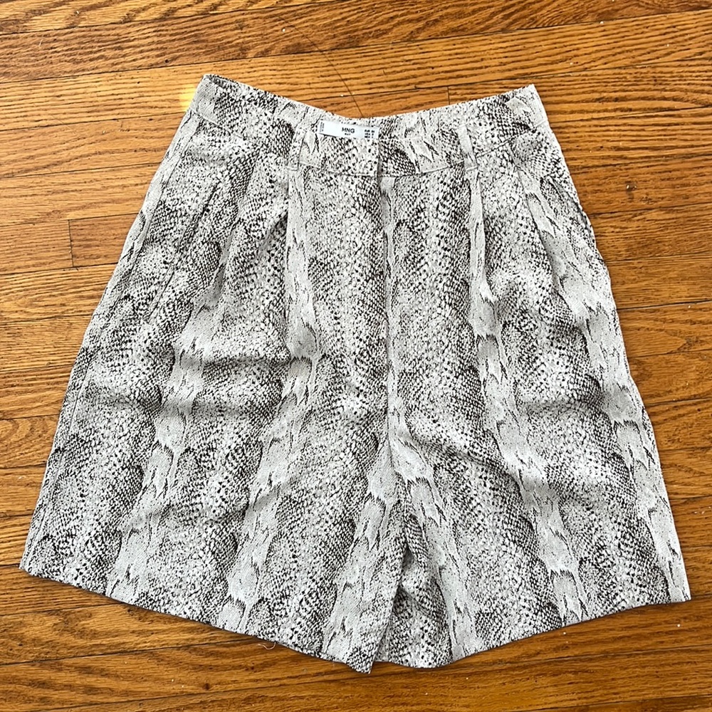 Mango culottes